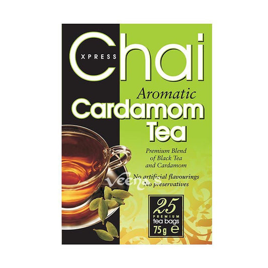 Chai Xpress Cardamom Tea 75g