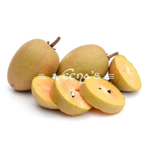 Chikoo Fruit (4Pcs)