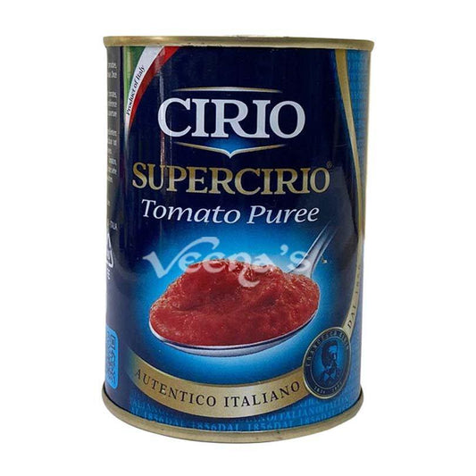 Buy Cirio Tomato Puree 400g at Veenas.com - Online Indian Grocery Store UK