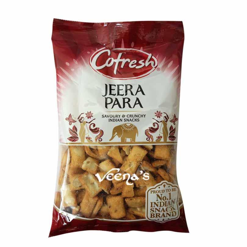 Buy Cofresh Jeera Para 300g at Veenas.com - Online Indian Grocery Store UK
