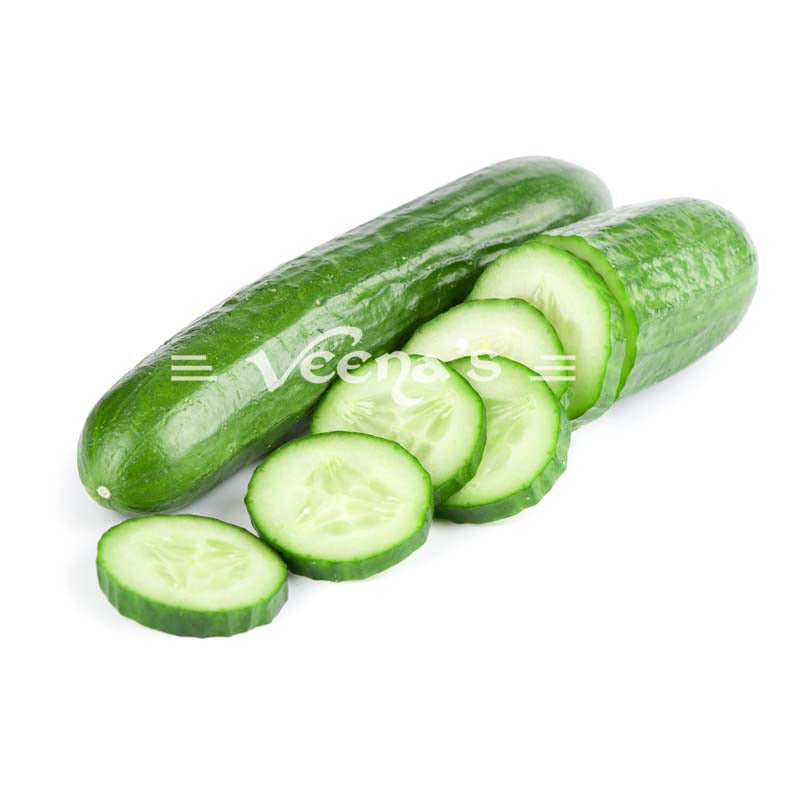 Buy Cucumber (Vellari) at Veenas.com - Online Indian Grocery Store UK