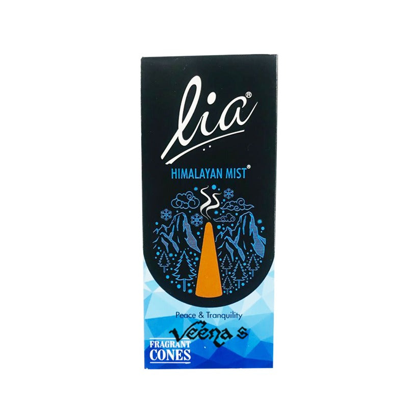 Buy Cycle Lia Himalayan Mist Fragrant Cones at Veenas.com - Online Indian Grocery Store UK