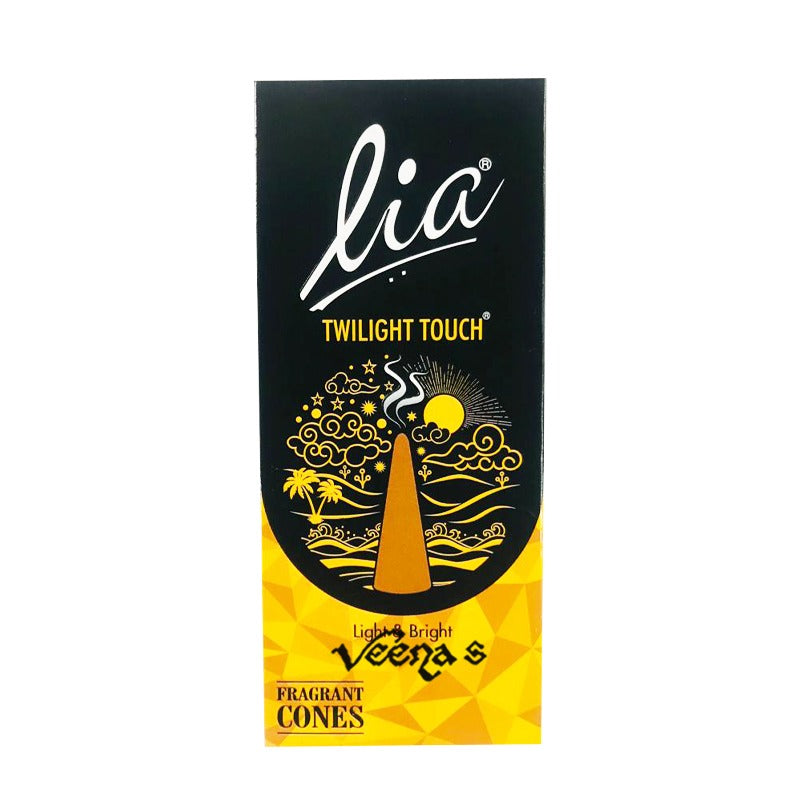 Buy Cycle Lia Twilight Touch Fragrant Cones at Veenas.com - Online Indian Grocery Store UK