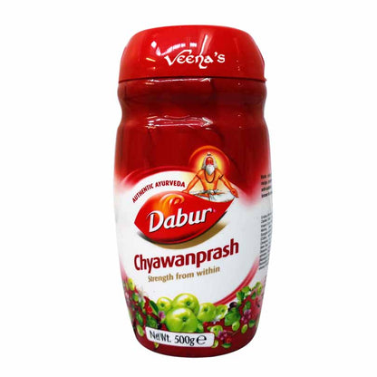 Buy Dabur Chyawanprash 500g at Veenas.com - Online Indian Grocery Store UK