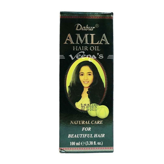Buy Dabur Vatika Amla Hair Oil 100ml at Veenas.com - Online Indian Grocery Store UK