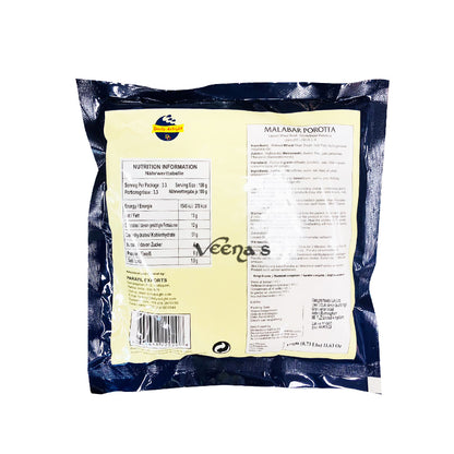 Daily Delight Malabar Porotta 330g