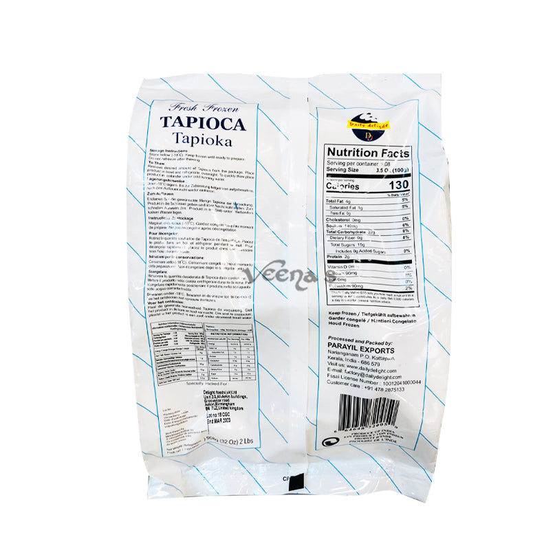 Daily Delight Tapioca Cassava 908g