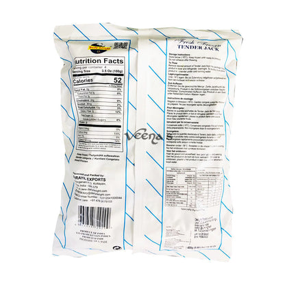 Buy Daily Delight Tender Jack 400g at Veenas.com - Online Indian Grocery Store UK
