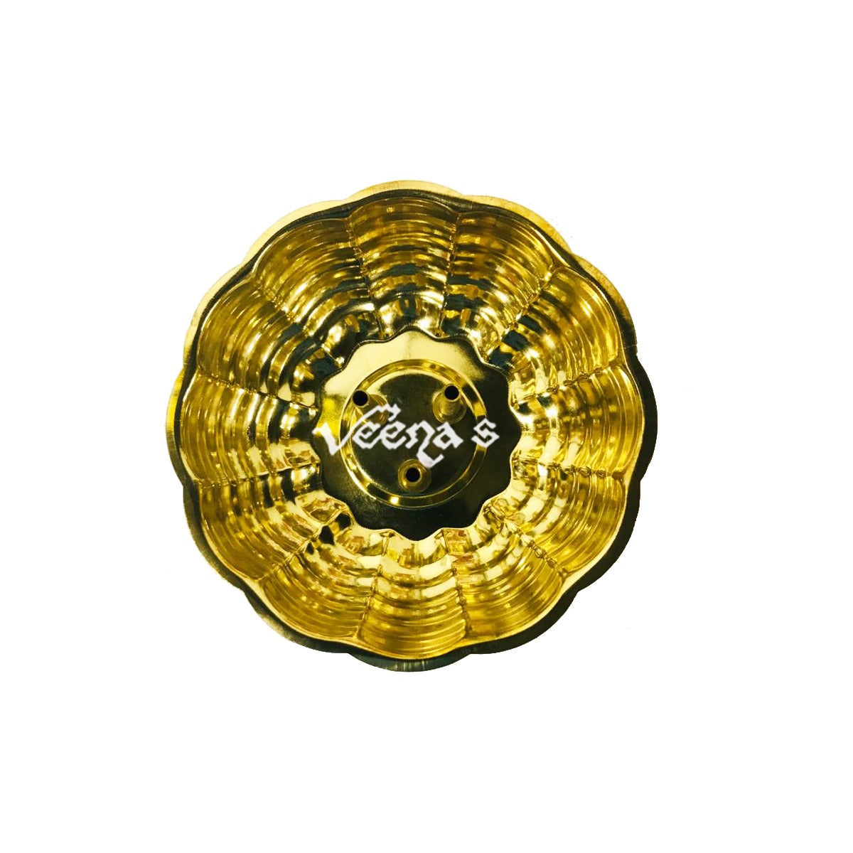 Buy Dhoop Stand Model -  Gold at Veenas.com - Online Indian Grocery Store UK