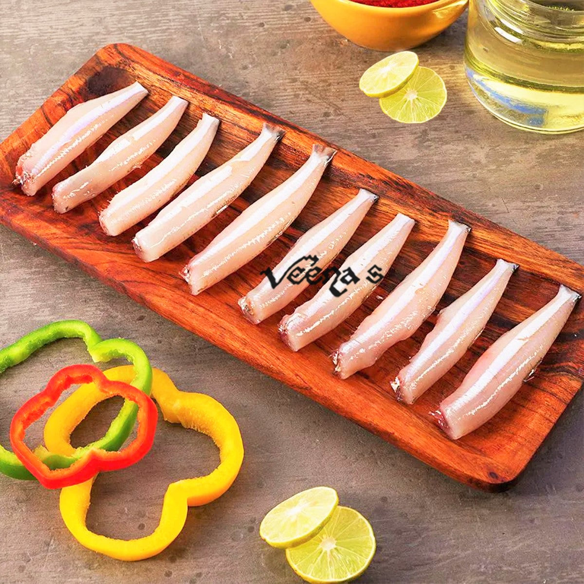 Diamond Anchovy Big 1kg