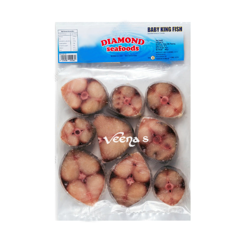 Diamond Baby King Fish 1kg
