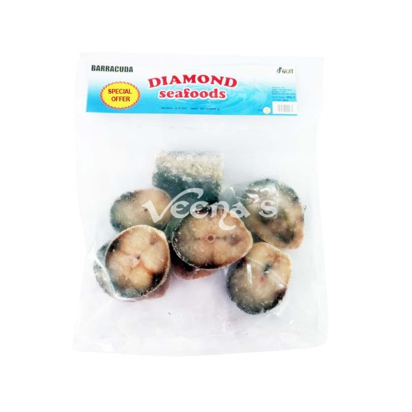 Buy Diamond Barracuda 1kg at Veenas.com - Online Indian Grocery Store UK