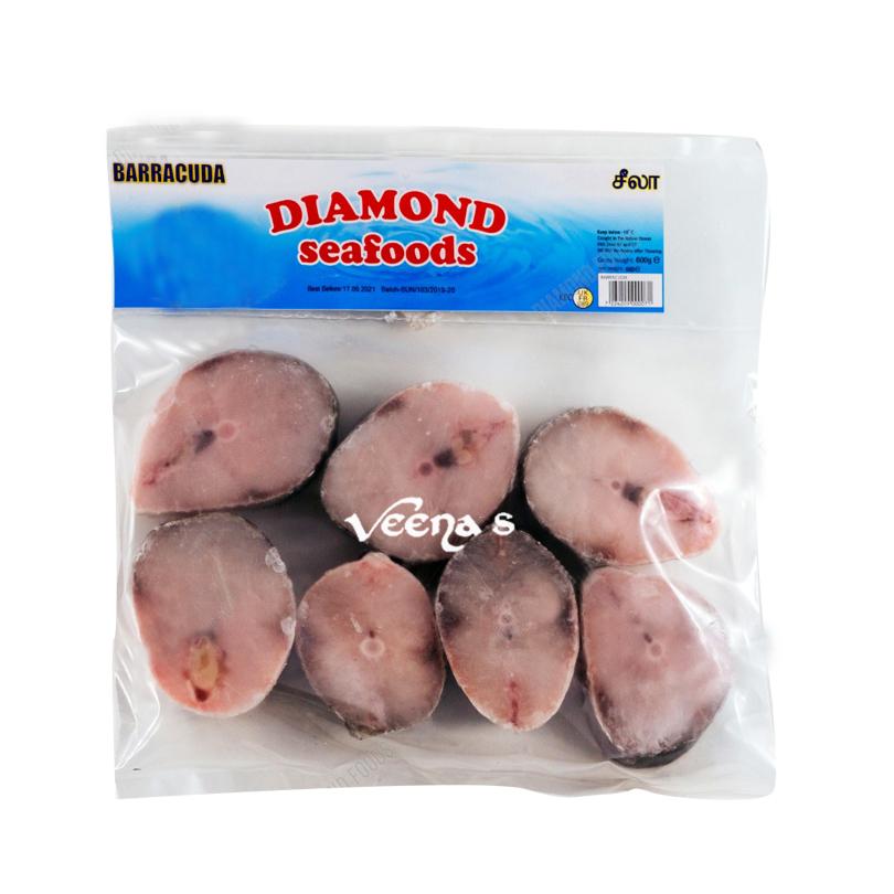 Buy Diamond Barracuda 1kg at Veenas.com - Online Indian Grocery Store UK