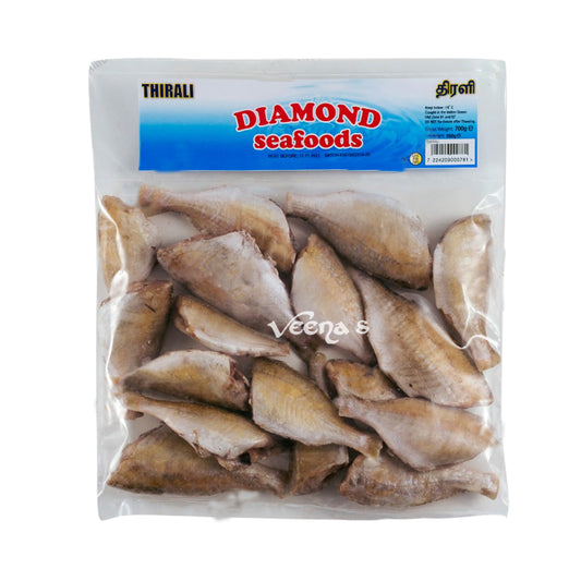 Buy Diamond Frozen Thirali 700g at Veenas.com - Online Indian Grocery Store UK