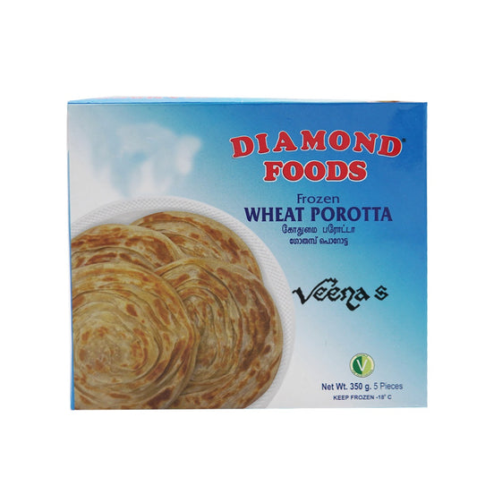 Diamond Kothu Parotta 350g