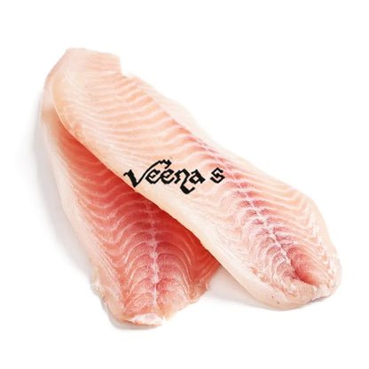 Buy Diamond Pangasius Fillet 1kg at Veenas.com - Online Indian Grocery Store UK