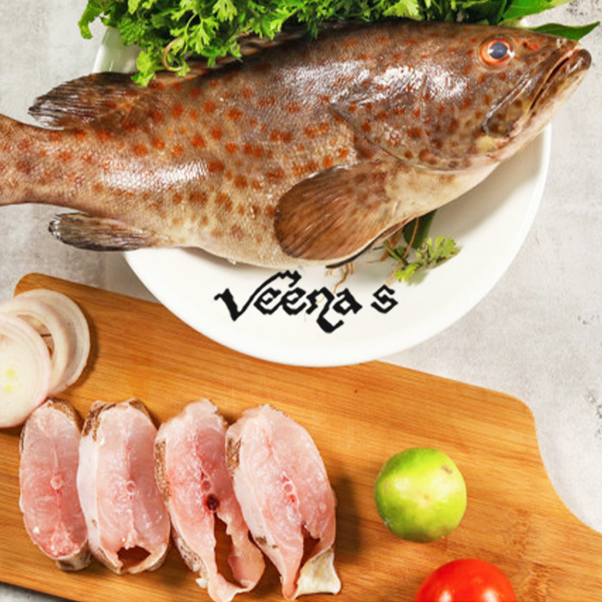 Buy Diamond Reef Cod (KALAVAI) 700g at Veenas.com - Online Indian Grocery Store UK