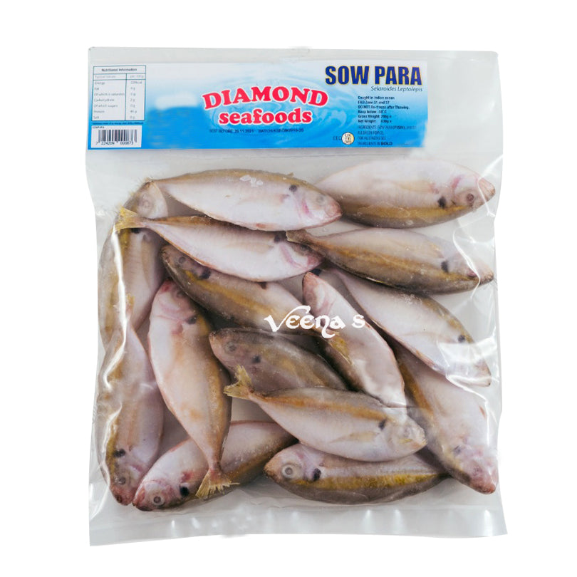 Buy Diamond Sow Para 1kg at Veenas.com - Online Indian Grocery Store UK