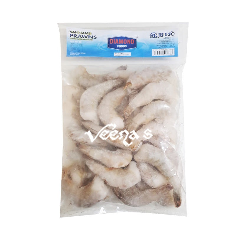 Diamond Vannamei Prawn 26/30 P&D 600g