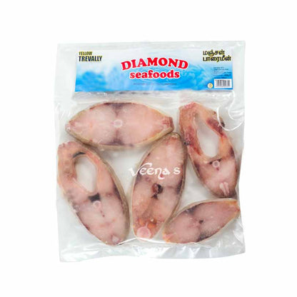 Diamond Yellow Trevally 600g