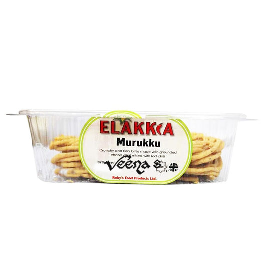 Buy Elakkia Murruku (10Pcs) at Veenas.com - Online Indian Grocery Store UK
