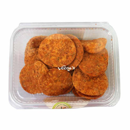 Buy Elakkia Paruthithurai Vadai 25Pcs at Veenas.com - Online Indian Grocery Store UK