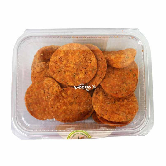 Buy Elakkia Paruthithurai Vadai 25Pcs at Veenas.com - Online Indian Grocery Store UK