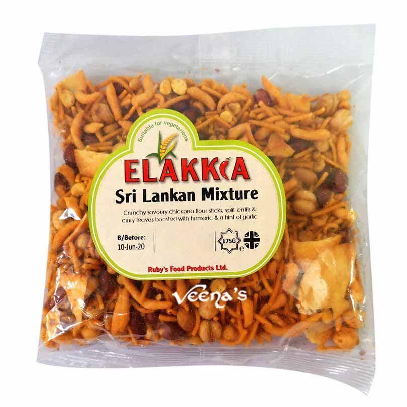 Buy Elakkia Srilankan Mixture 175g at Veenas.com - Online Indian Grocery Store UK