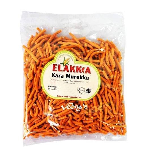 Buy Elakkia kara Murukku 175g at Veenas.com - Online Indian Grocery Store UK