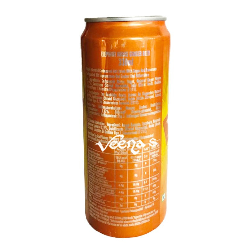 Buy Elephant House Ginger Beer 325ml at Veenas.com - Online Indian Grocery Store UK