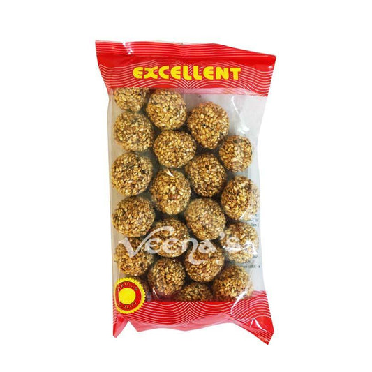 Buy Excellent Gingelly Candy 150g at Veenas.com - Online Indian Grocery Store UK