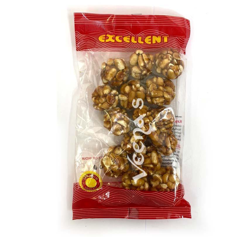 Buy Excellent Peanut Balls 150g at Veenas.com - Online Indian Grocery Store UK
