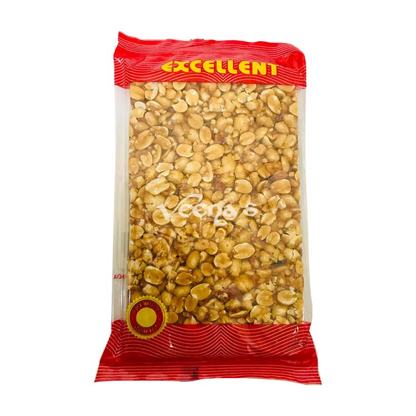 Excellent Pro Real Candy Buy Excellent Peanut Candy 150g Online in The UK | Veena's – veenas.com