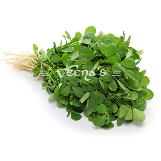 Fresh Methi Leaves Bunch 100g