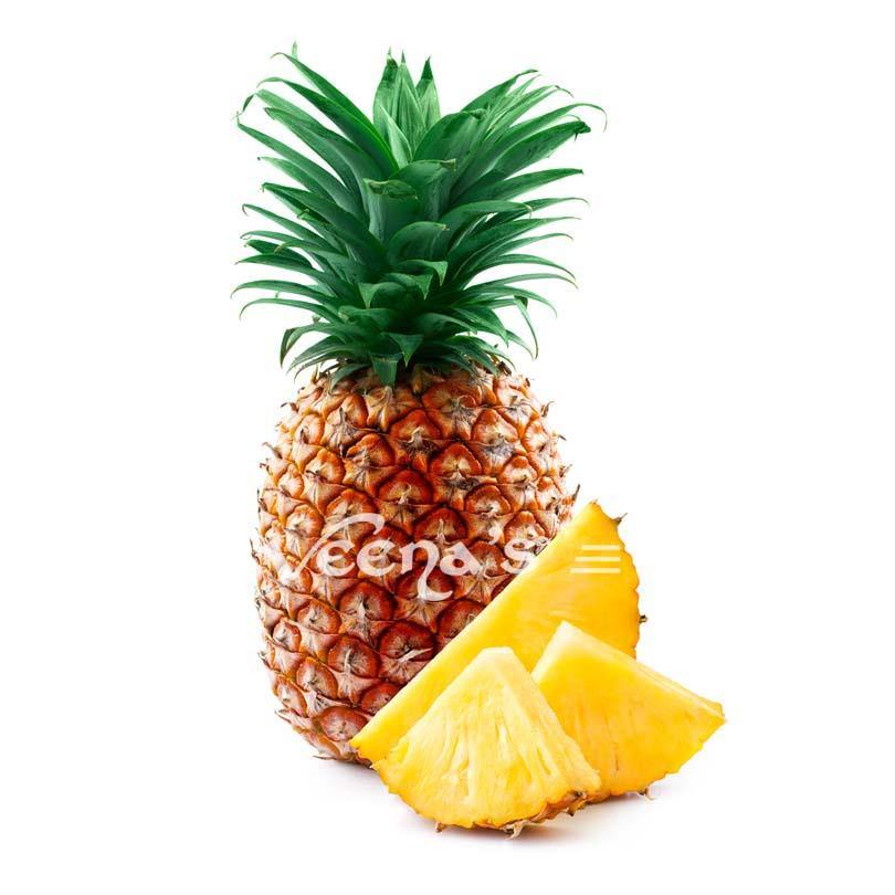 Fresh Pineapple (Single) 1kg 