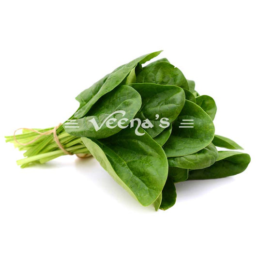 Fresh Spinach Bunch 150g