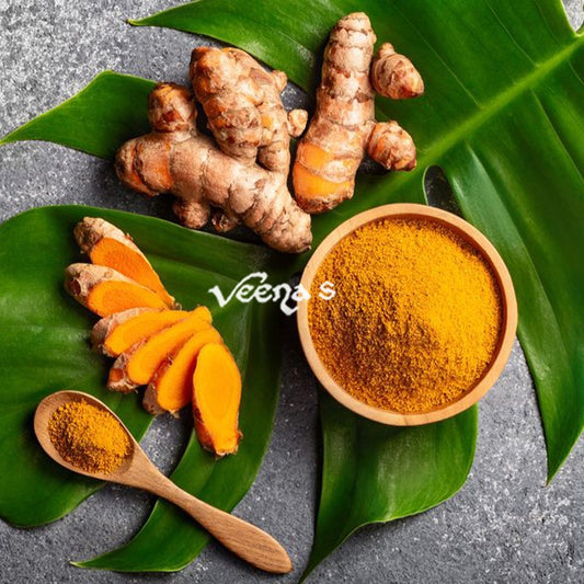 Fresh Turmeric 250g
