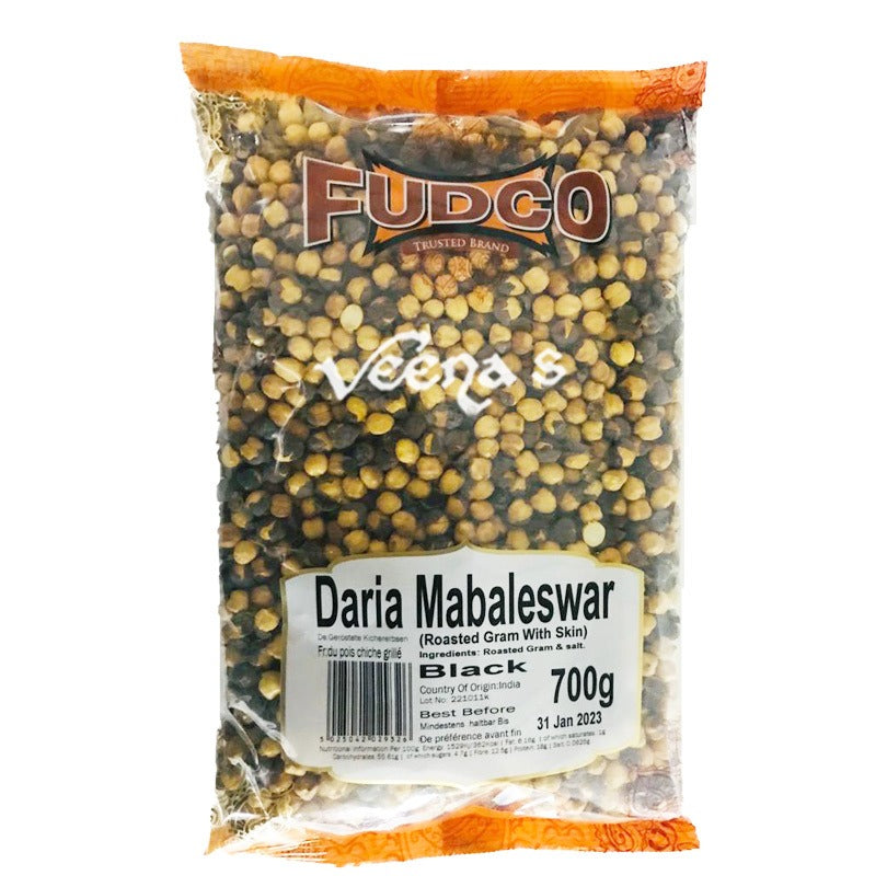 Buy Fudco Black Daria Mabaleswar 700g at Veenas.com - Online Indian Grocery Store UK