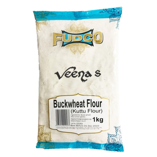 Fudco Buck Wheat/Kuttu Flour 1kg