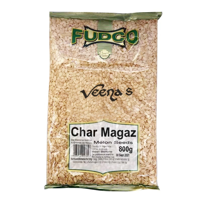 Fudco Char Magaz Melon Seeds 800g