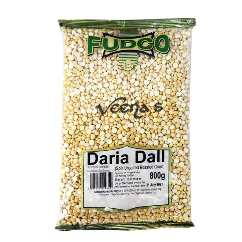 Buy Fudco Daria Dall 800g at Veenas.com - Online Indian Grocery Store UK