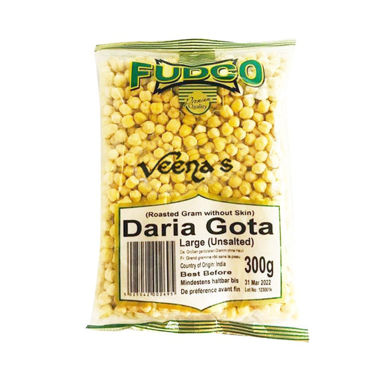 Fudco Daria Gota (Large Unsalted) 300g