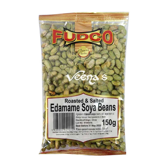 Fudco Edamame Soya Beans 150g 