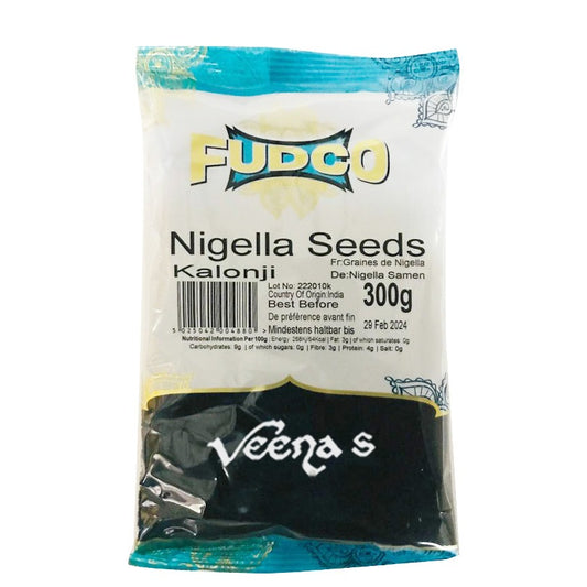 Fudco Kaloonji Onion Seeds 300g
