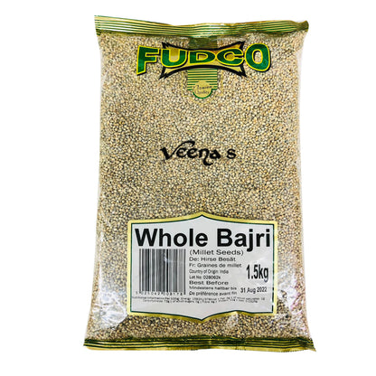 Fudco Whole Bajri – Nutritious Millet Grain