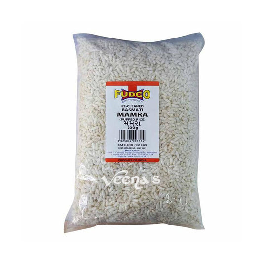 Fudco Basmati Mumra (Puffed Rice) 200g