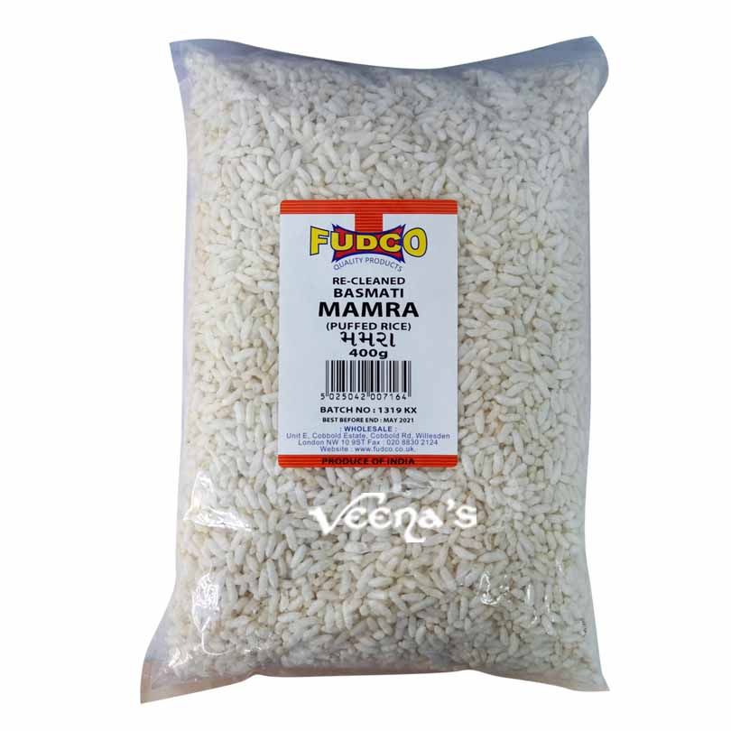 Fudco Basmati Mumra (Puffed Rice) 400g