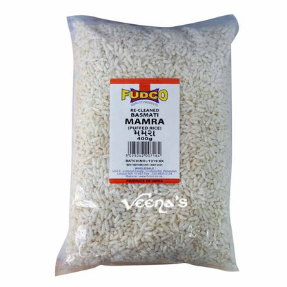 Fudco Basmati Mumra (Puffed Rice) 800g