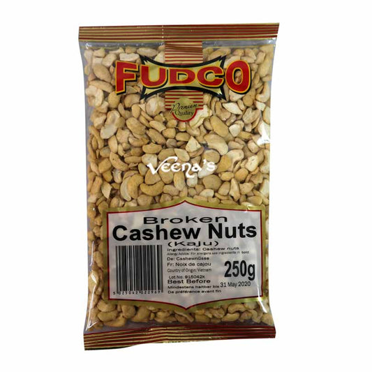 Fudco Broken Cashew Nuts 250g