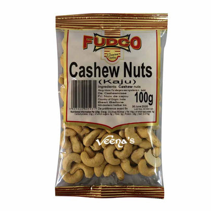 Fudco Cashew Nuts 100g